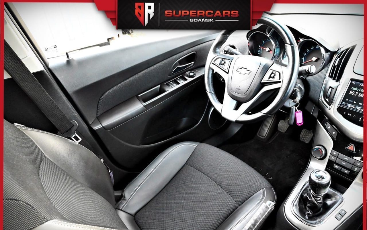 Zdjęcie oferty Chevrolet Cruze nr. 21
