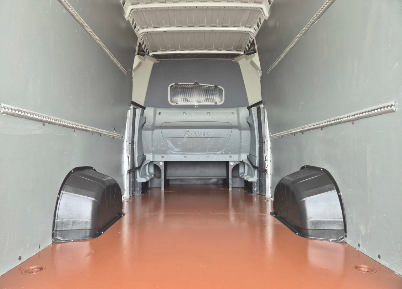 Zdjęcie oferty Fiat Ducato L4H3 *89999zł NETTO* Brygadówka 7 osób 2,3 MultiJET/131KM nr. 11