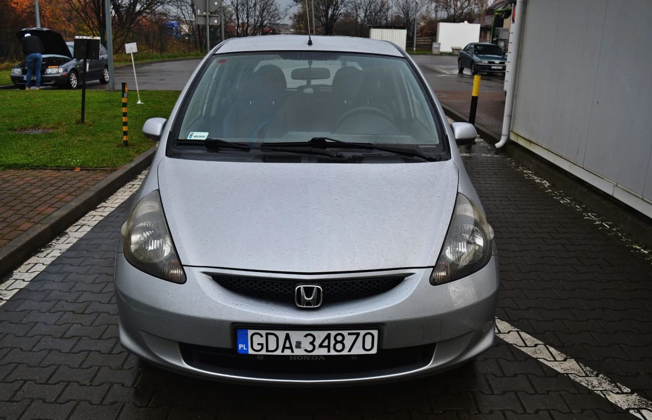 Zdjęcie oferty Honda Jazz nr. 2