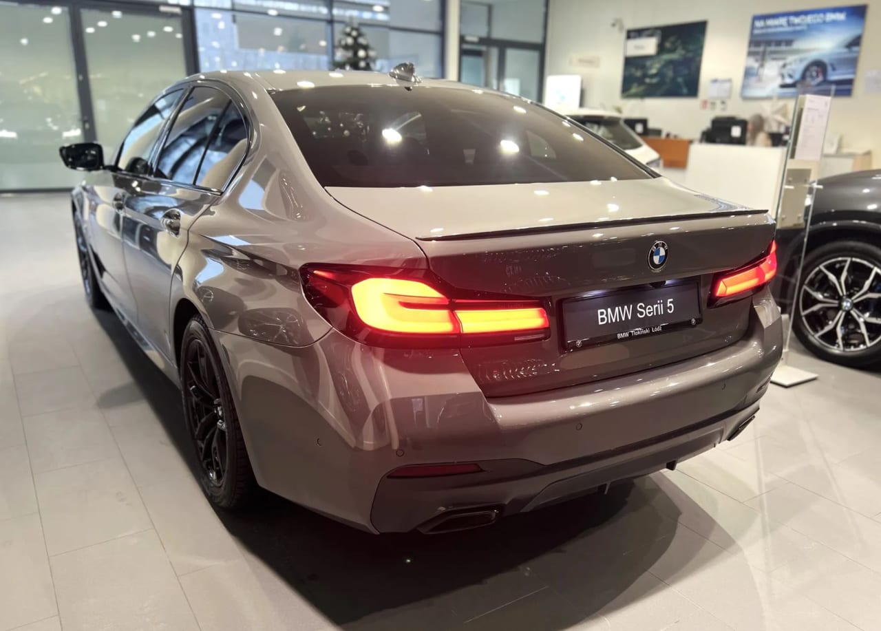 Zdjęcie oferty BMW Seria 5 nr. 6