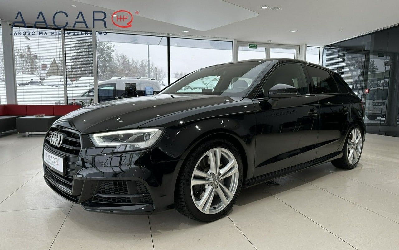 Zdjęcie oferty Audi S3 nr. 1