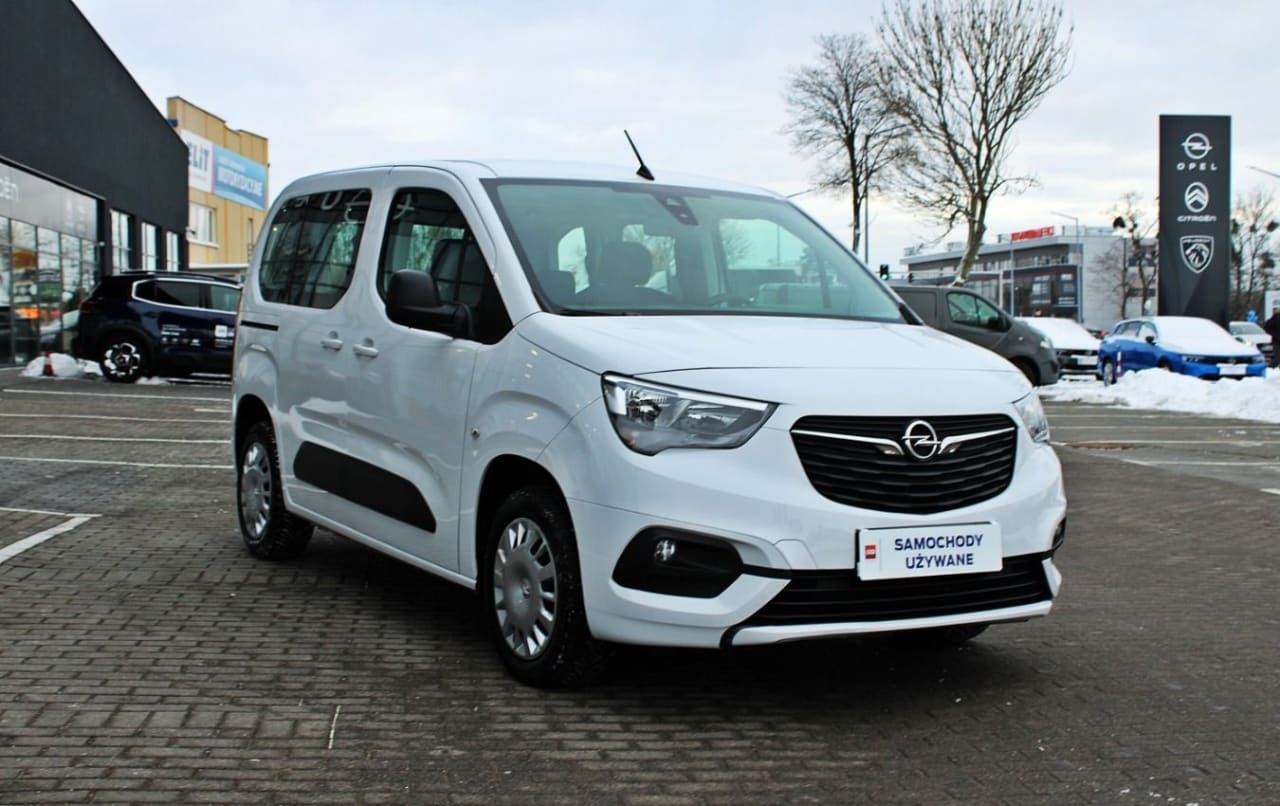 Zdjęcie oferty Opel Combo nr. 3