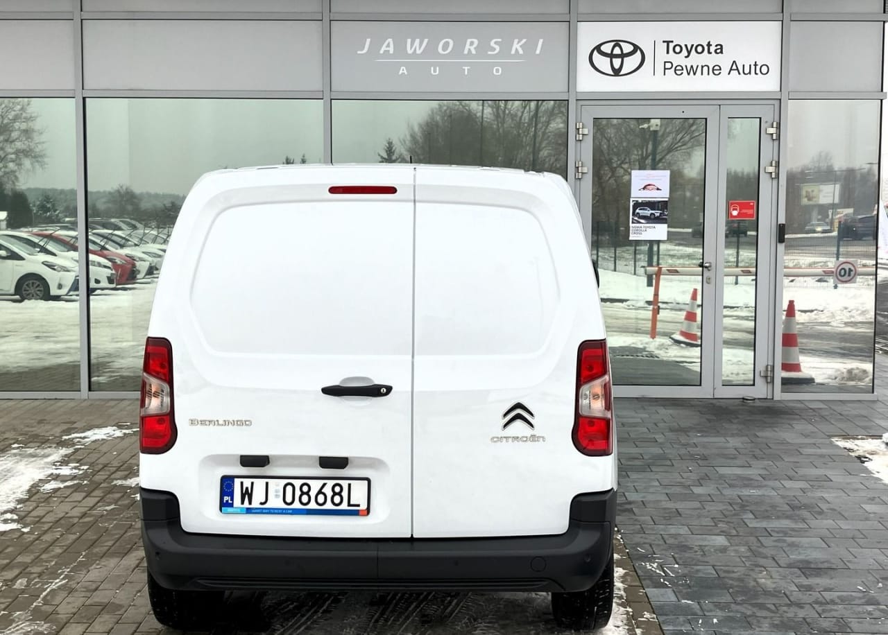 Zdjęcie oferty Citroen Berlingo nr. 7