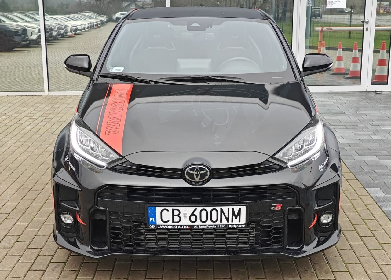 Zdjęcie oferty Toyota Yaris nr. 2