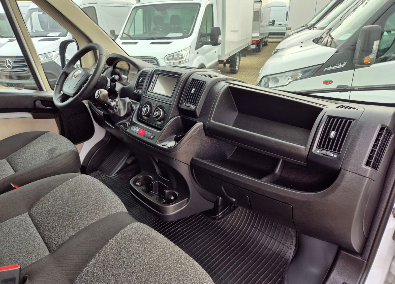 Zdjęcie oferty Fiat Ducato L4H3 *89999zł NETTO* Brygadówka 7 osób 2,3 MultiJET/131KM nr. 24