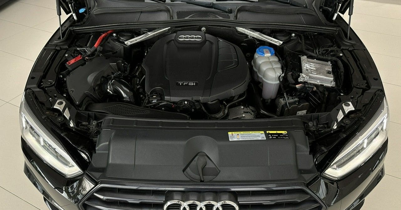 Zdjęcie oferty Audi A5 nr. 19
