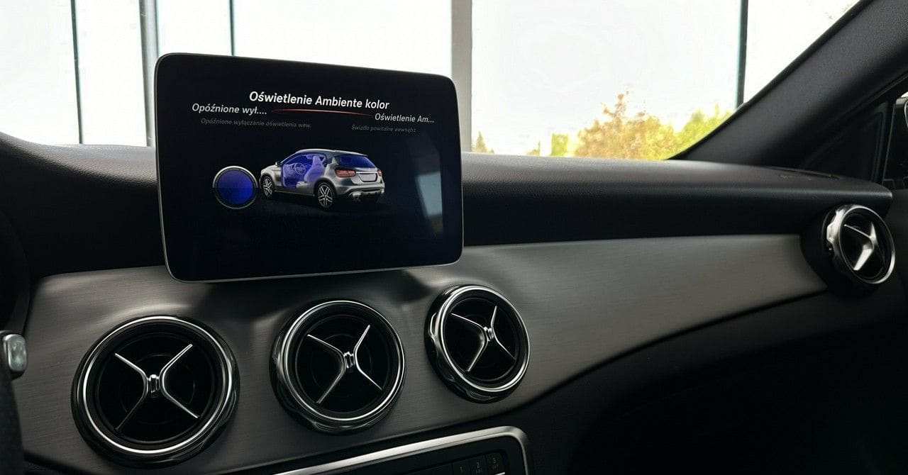 Zdjęcie oferty Mercedes-Benz GLA nr. 28