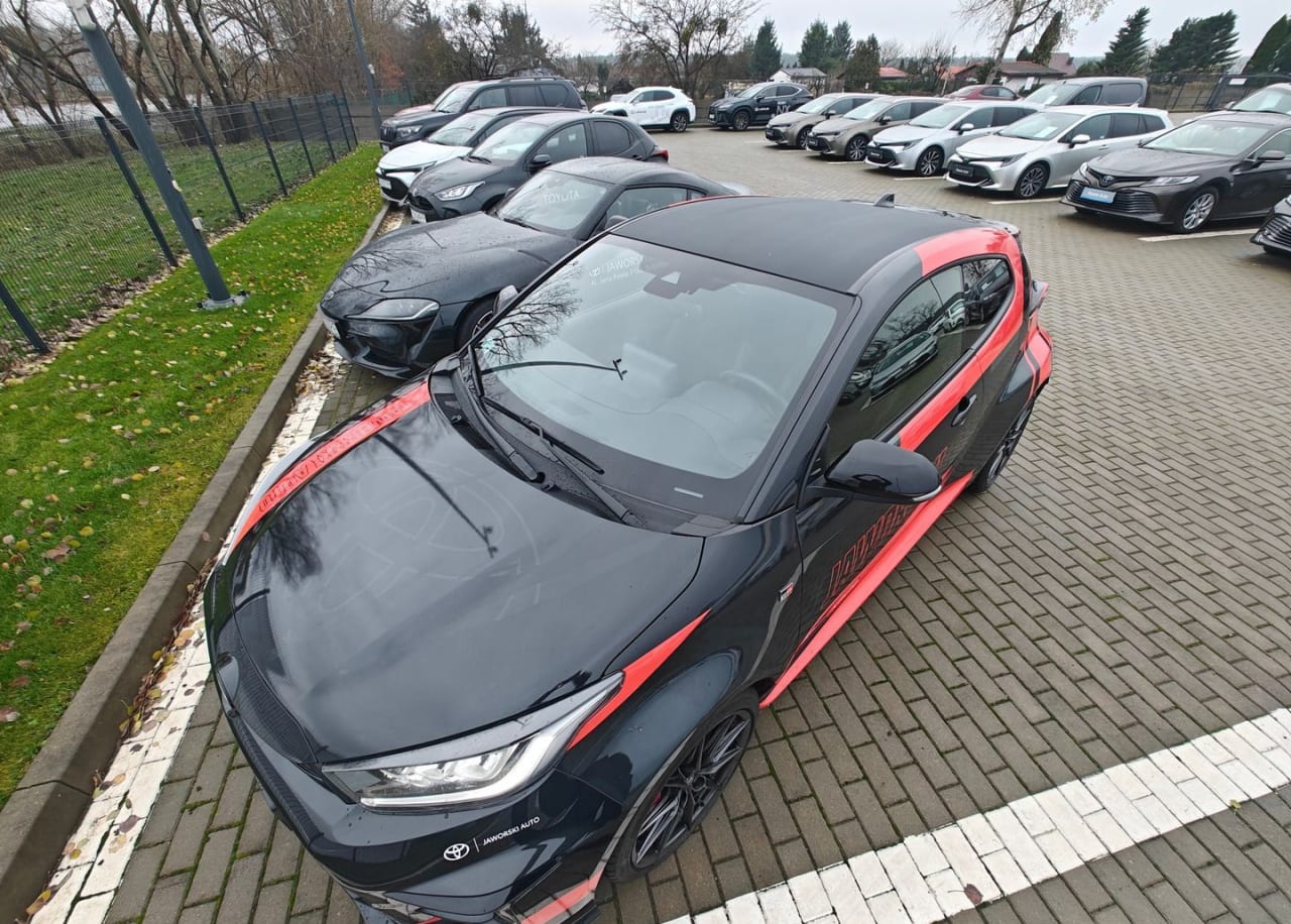 Zdjęcie oferty Toyota Yaris nr. 21