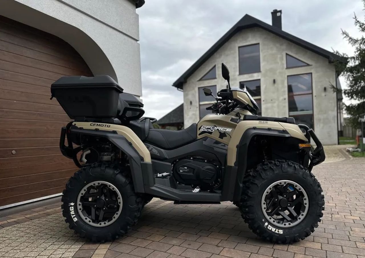 Zdjęcie oferty CFMoto c-force nr. 23