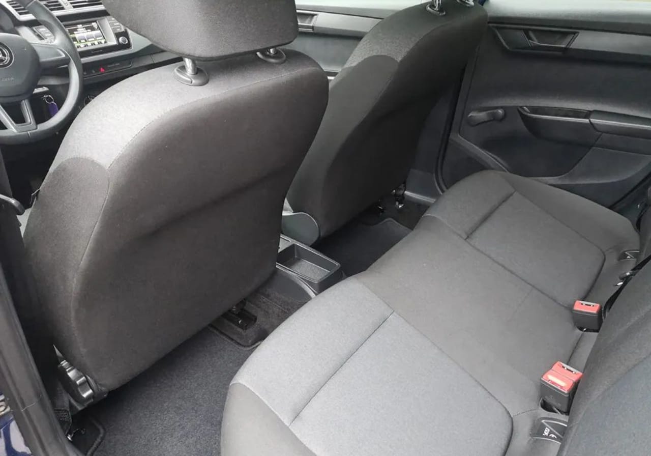 Zdjęcie oferty Skoda Fabia nr. 24