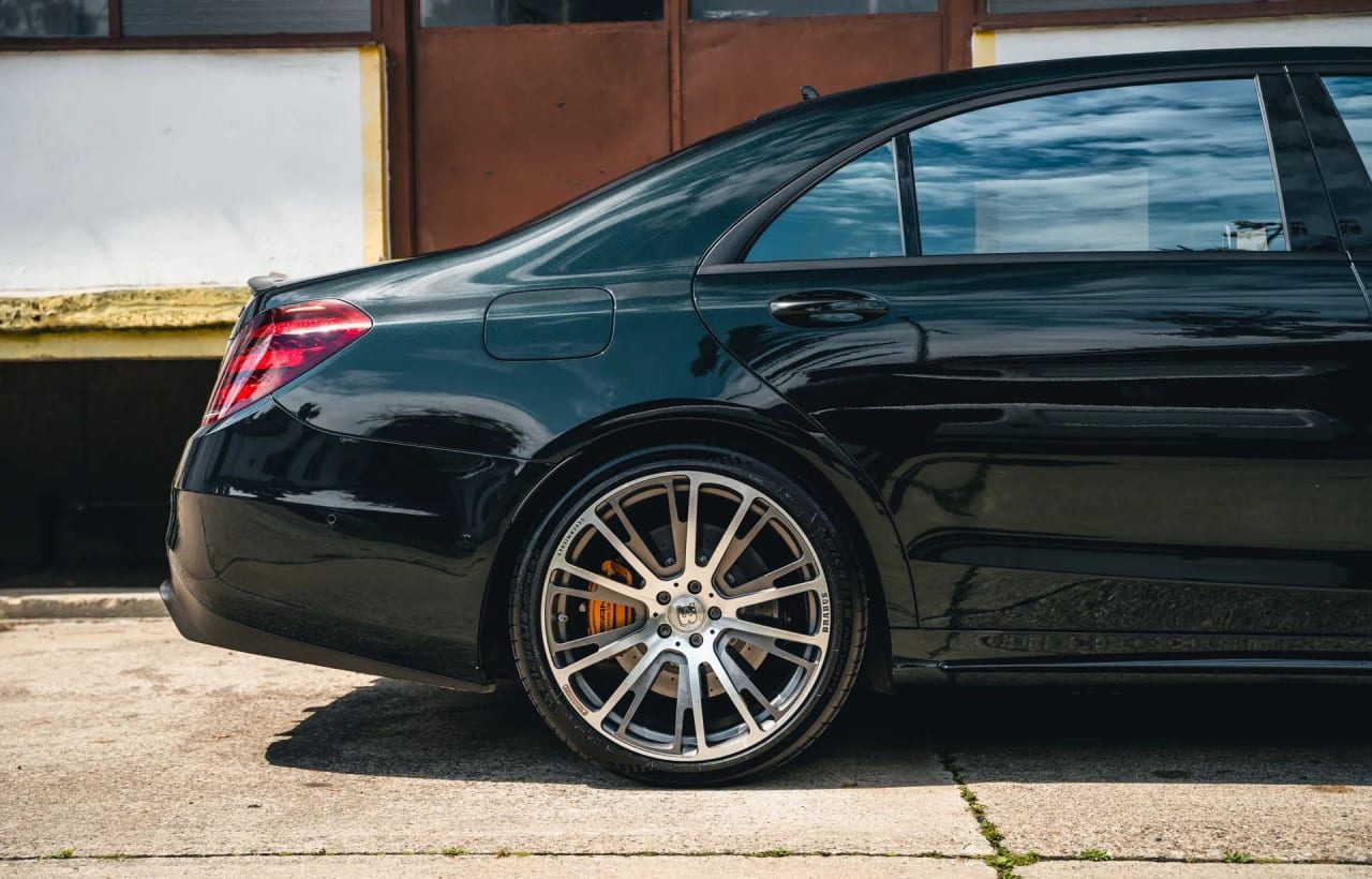 Zdjęcie oferty Mercedes-Benz Klasa S nr. 13