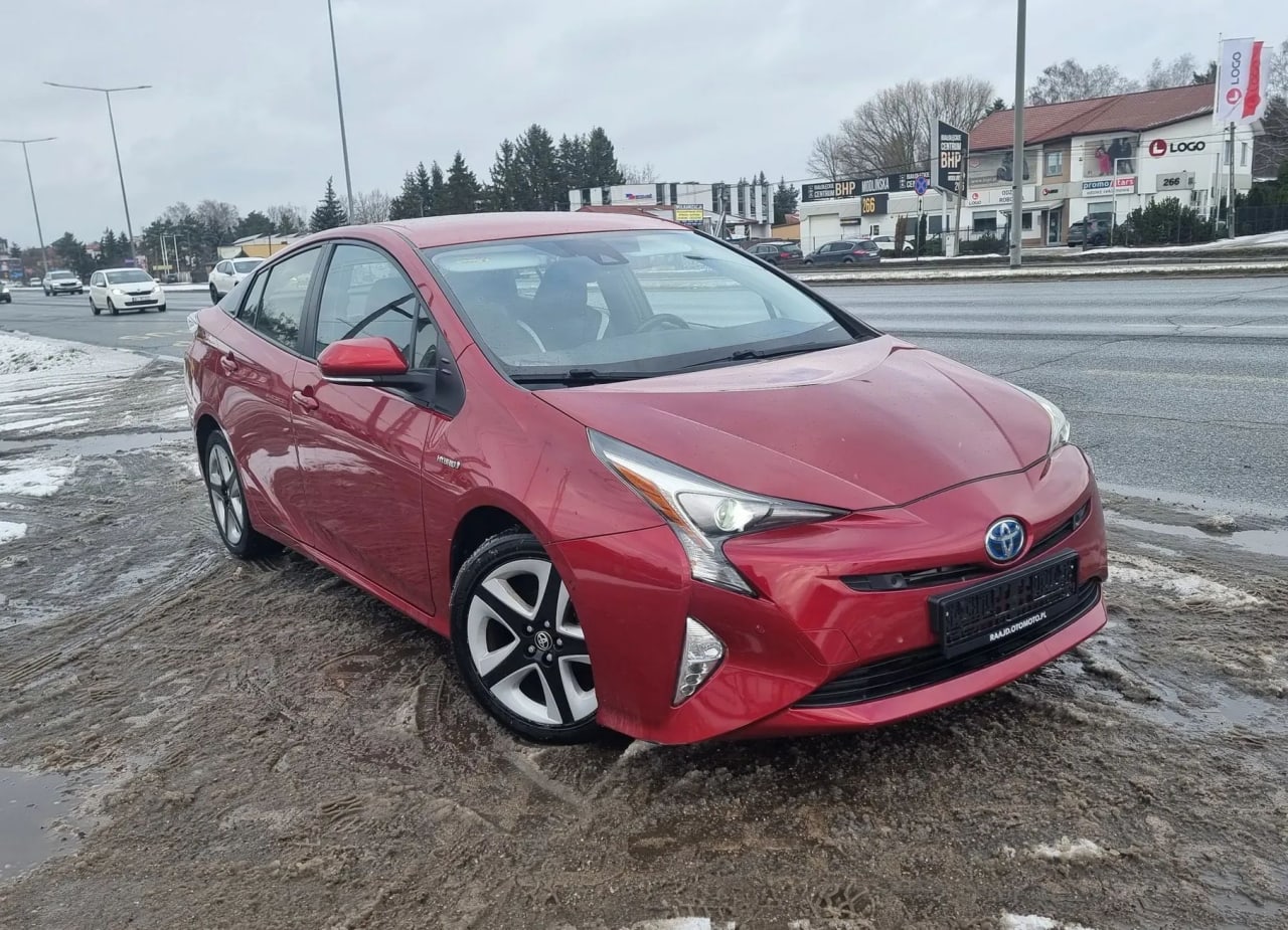 Zdjęcie oferty Toyota Prius nr. 6