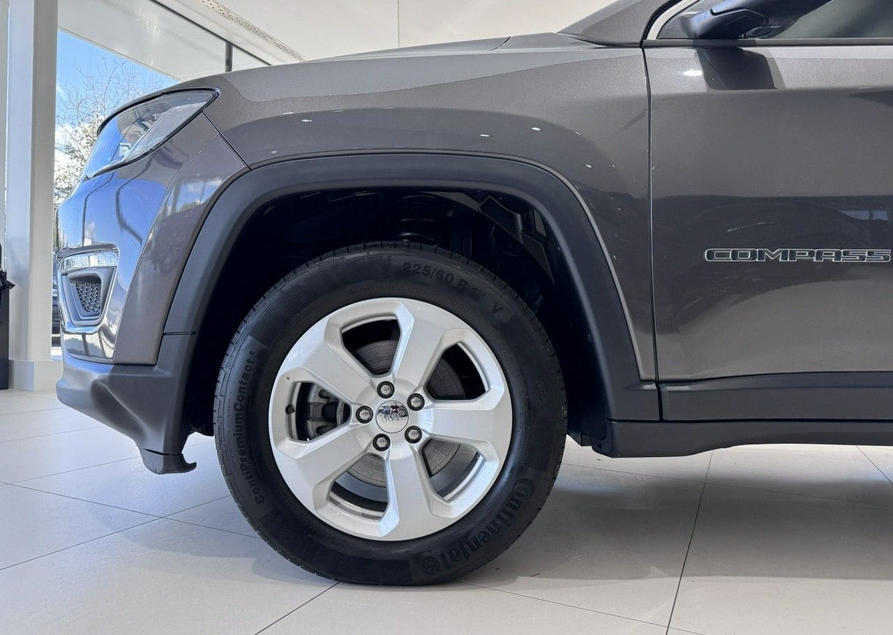Zdjęcie oferty Jeep Compass nr. 20