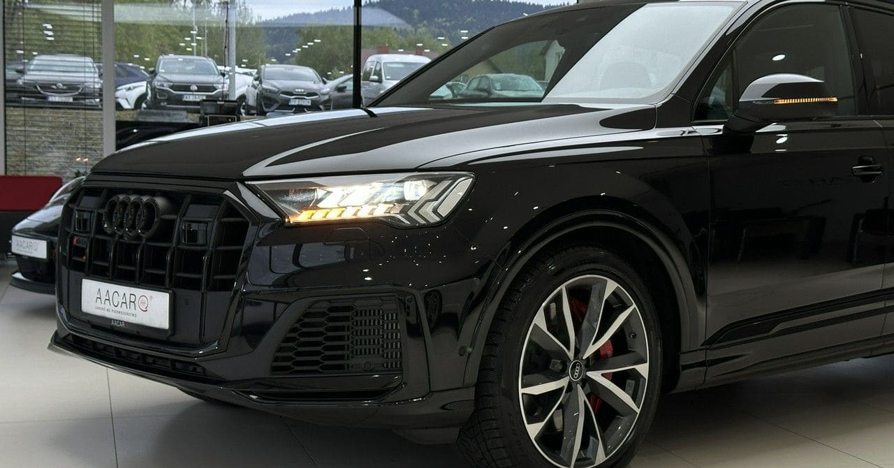 Zdjęcie oferty Audi SQ7 nr. 36