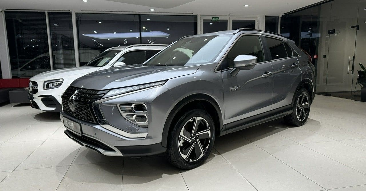 Zdjęcie oferty Mitsubishi Eclipse Cross nr. 2