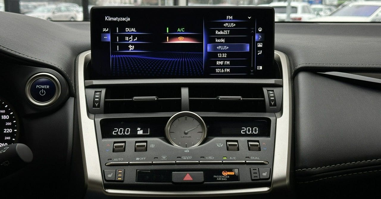 Zdjęcie oferty Lexus NX nr. 30