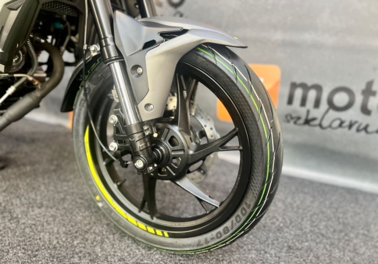 Zdjęcie oferty Benelli bn-125 nr. 13