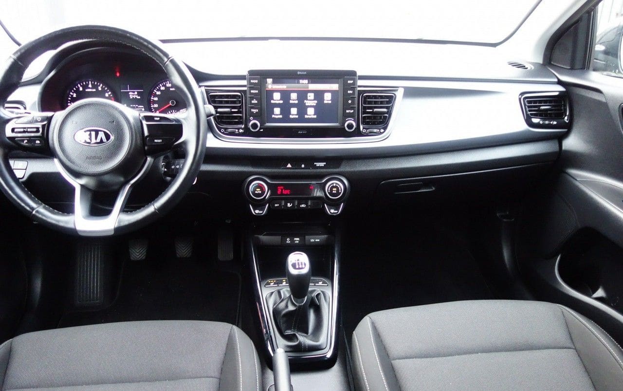 Zdjęcie oferty Kia Rio nr. 11