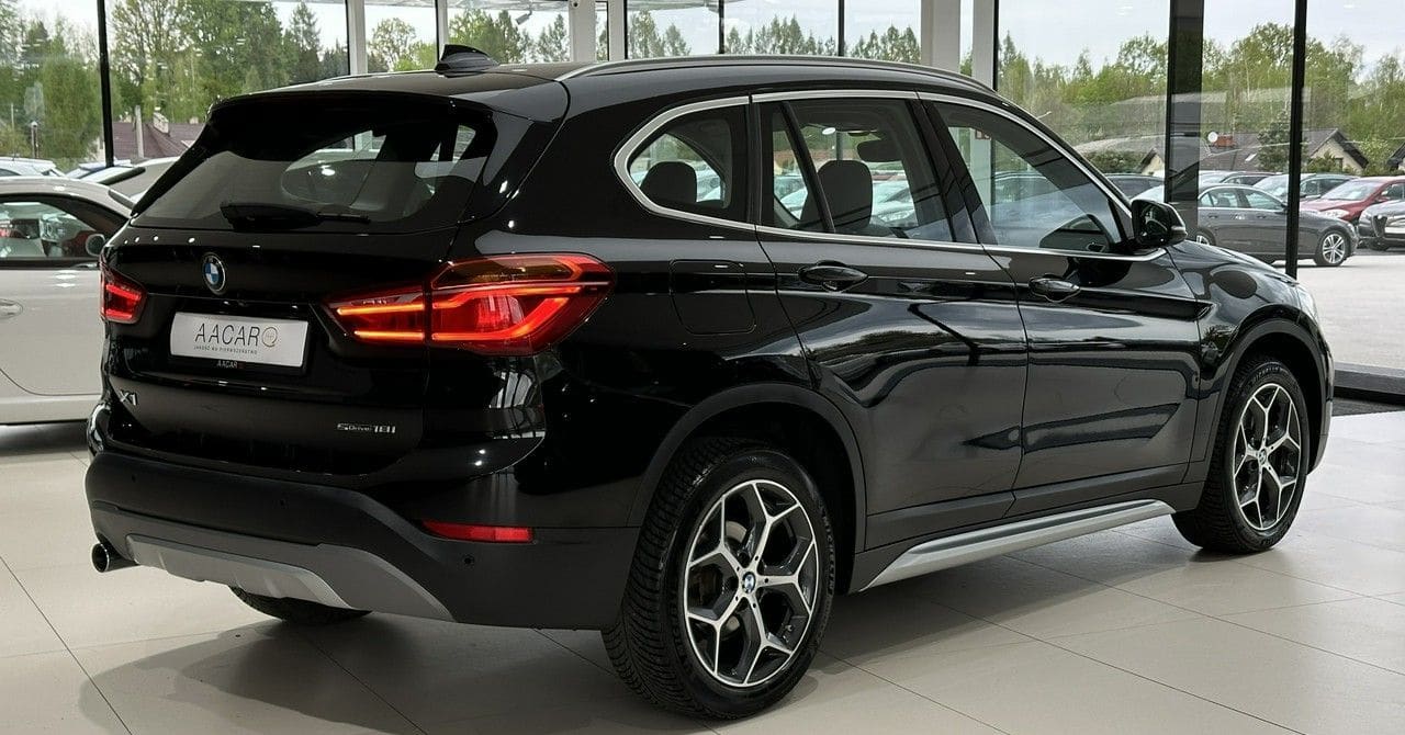 Zdjęcie oferty BMW X1 nr. 38