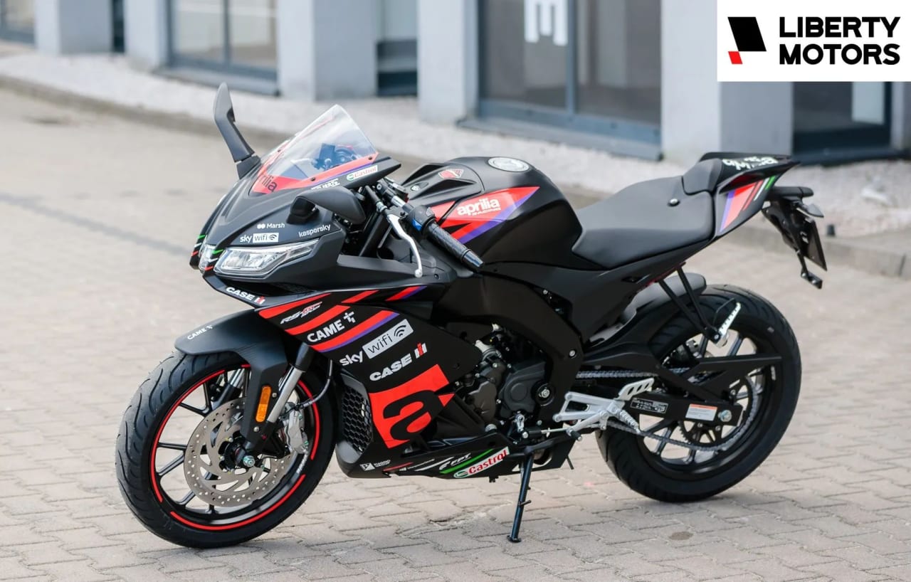 Zdjęcie oferty Aprilia rs nr. 4