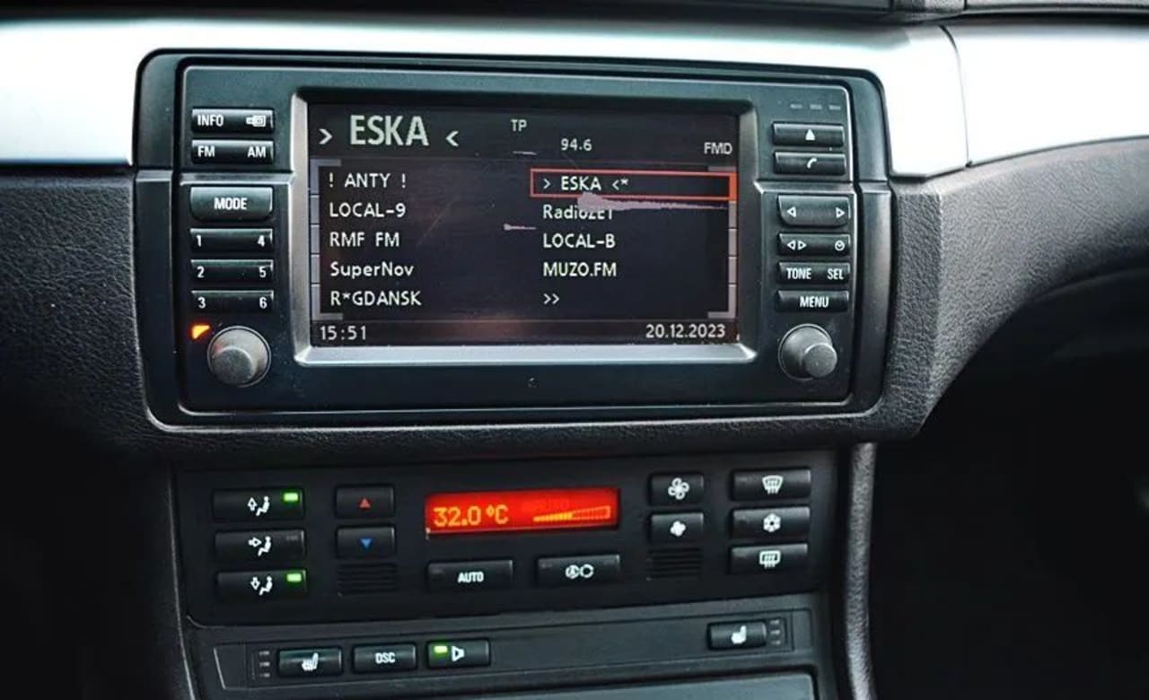 Zdjęcie oferty BMW Seria 3 nr. 16