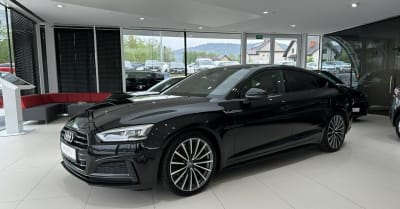 Zdjęcia oferty Audi A5 nr. 2