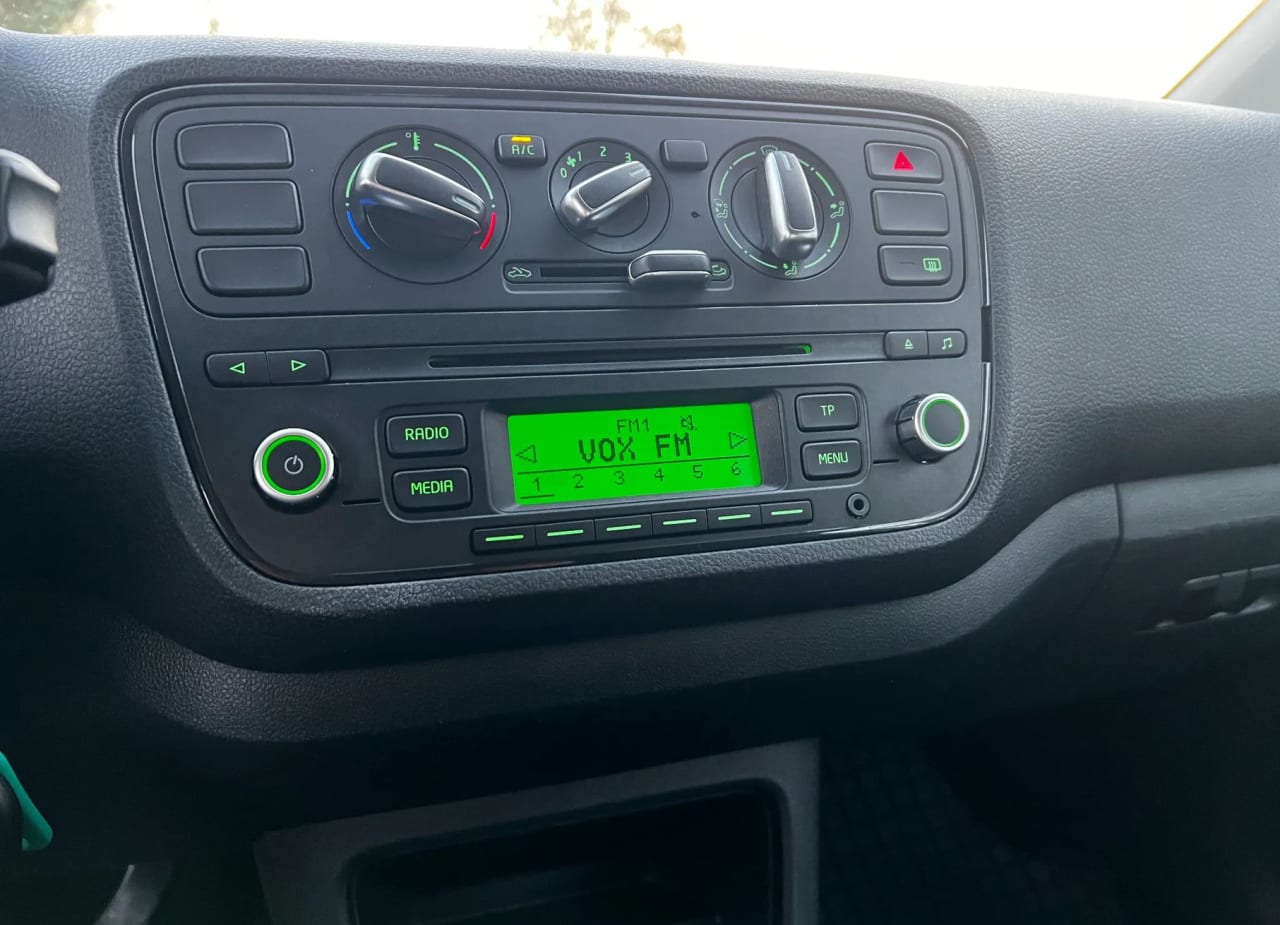 Zdjęcie oferty Skoda Citigo nr. 16