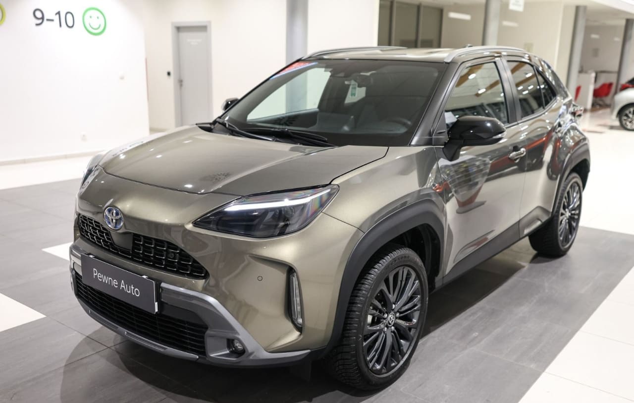 Zdjęcie oferty Toyota Yaris Cross nr. 28