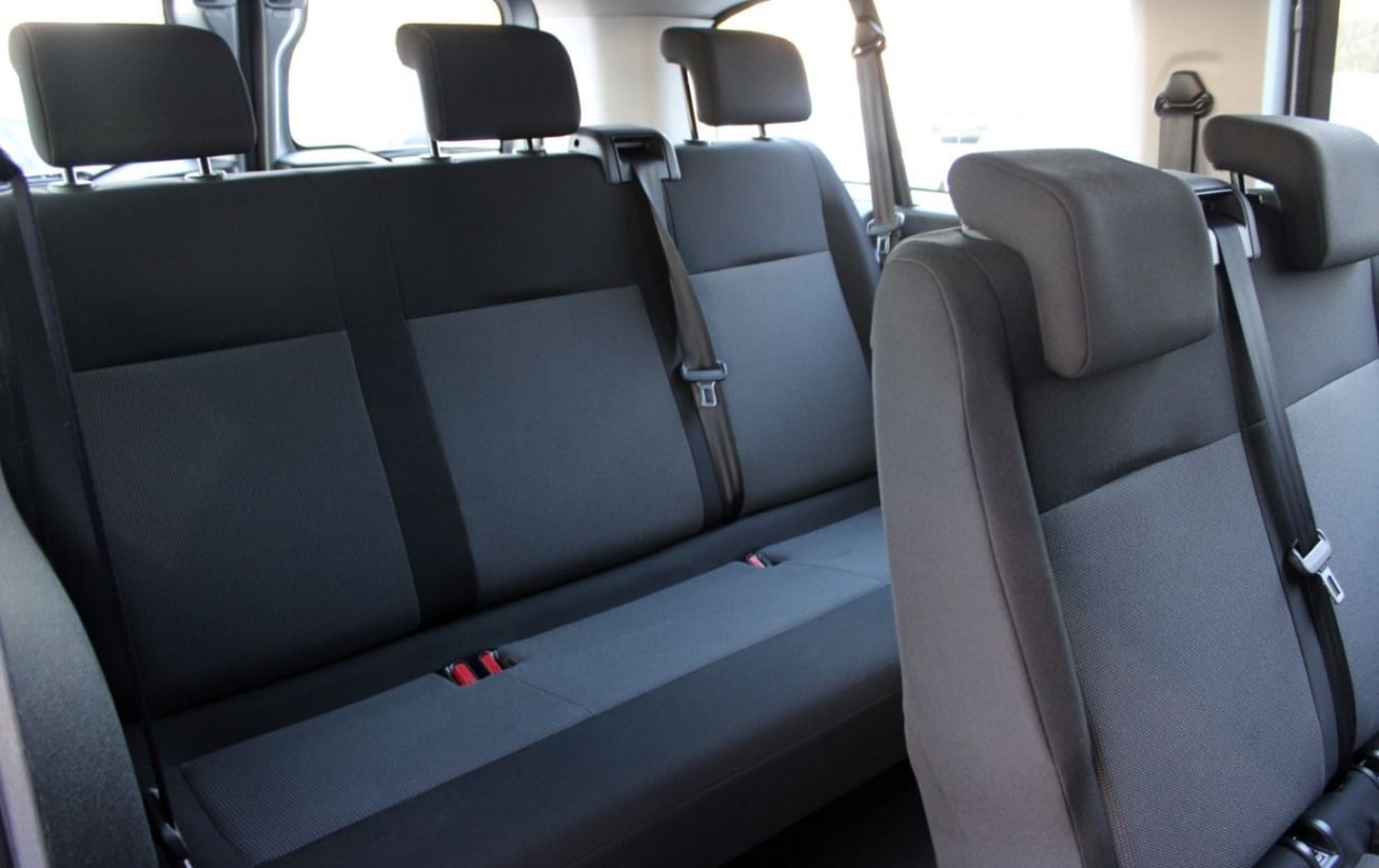 Zdjęcie oferty Citroen Jumpy Combi nr. 14