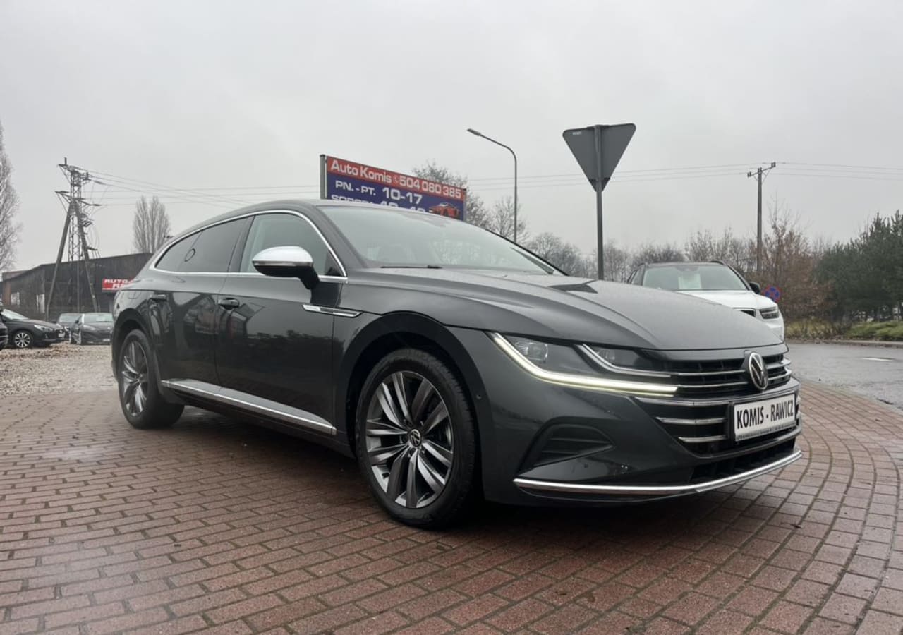 Zdjęcie oferty Volkswagen Arteon nr. 29
