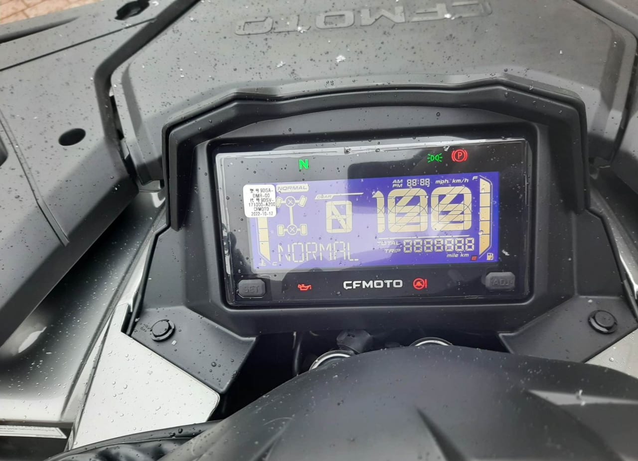 Zdjęcie oferty CFMoto c-force nr. 15