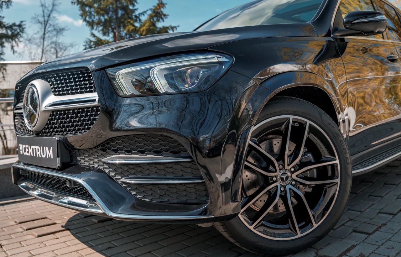Zdjęcie oferty Mercedes-Benz GLE nr. 2