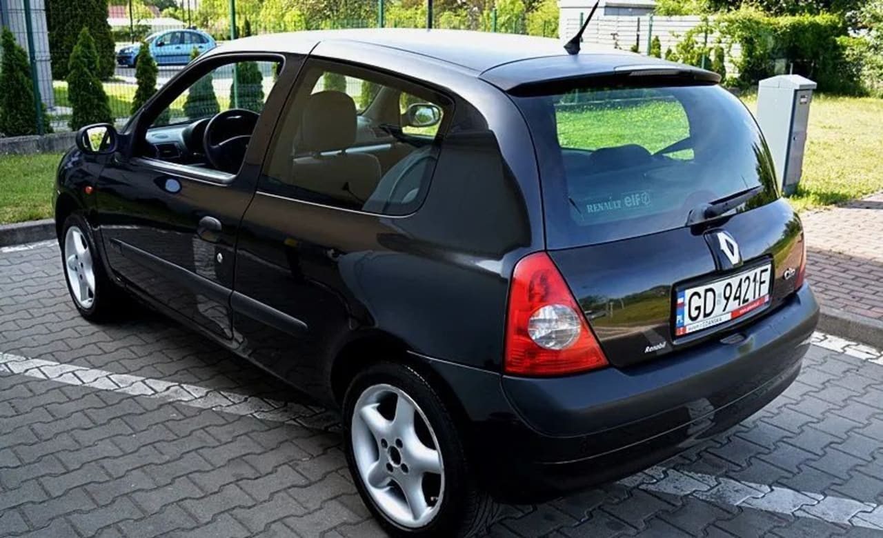 Zdjęcie oferty Renault Clio nr. 4
