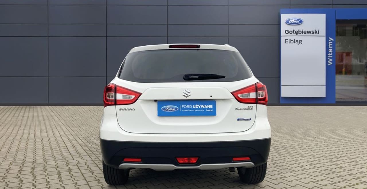 Zdjęcie oferty Suzuki SX4 S-Cross nr. 3