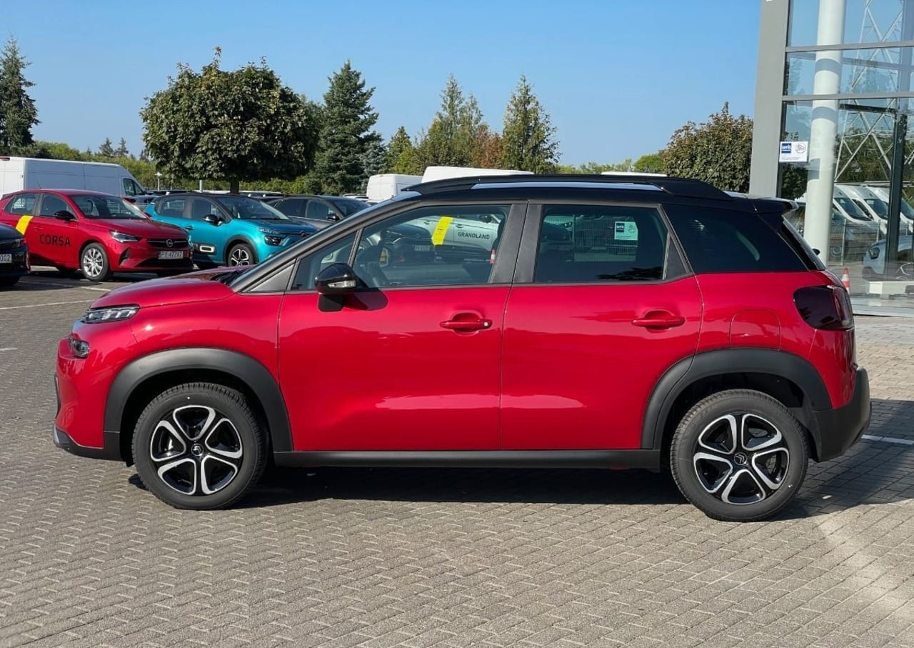 Zdjęcie oferty Citroen C3 Aircross nr. 8