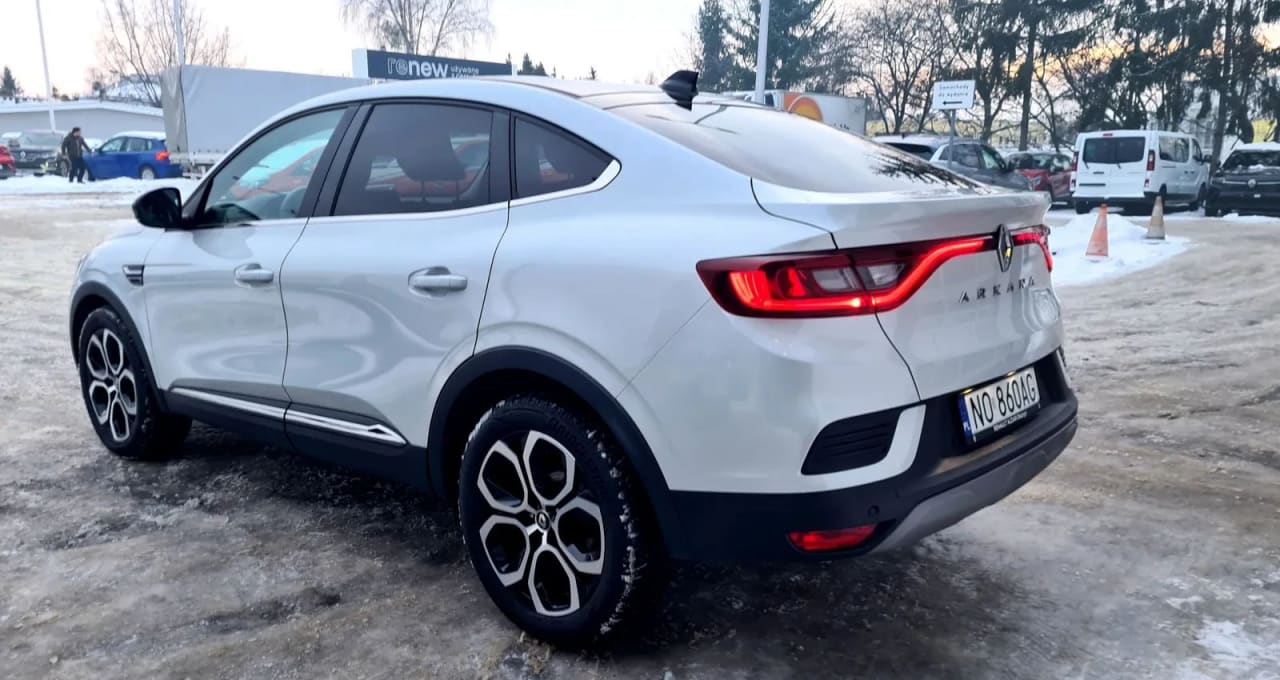 Zdjęcie oferty Renault Arkana nr. 4