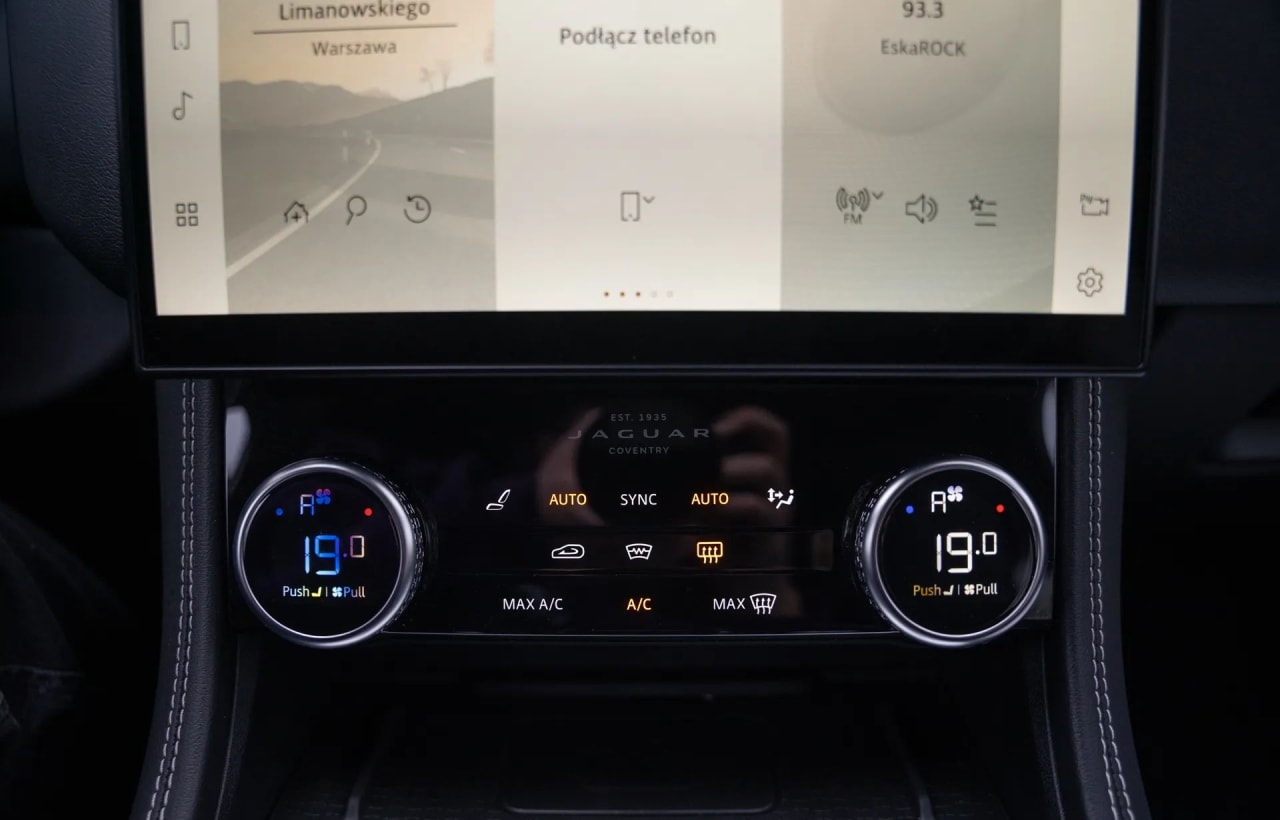 Zdjęcie oferty Jaguar F-Pace nr. 11