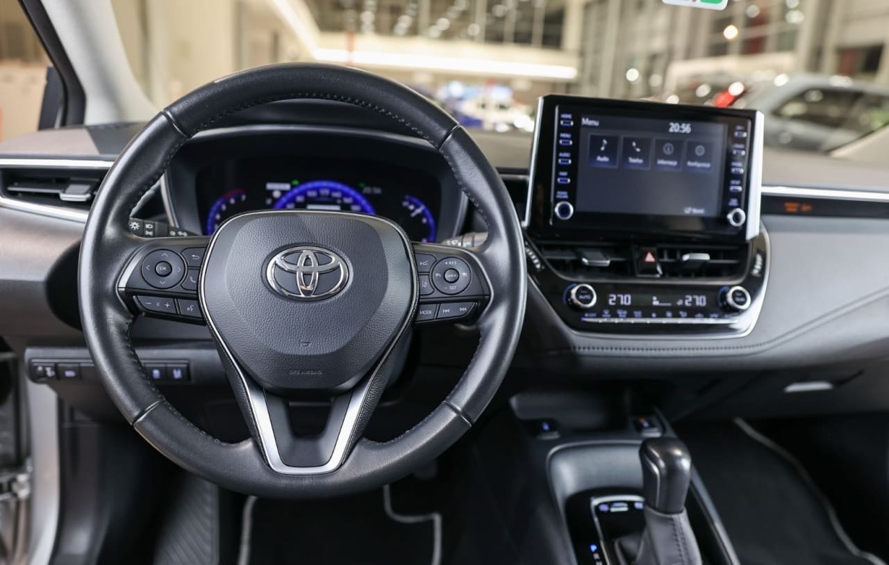 Zdjęcie oferty Toyota Corolla nr. 5