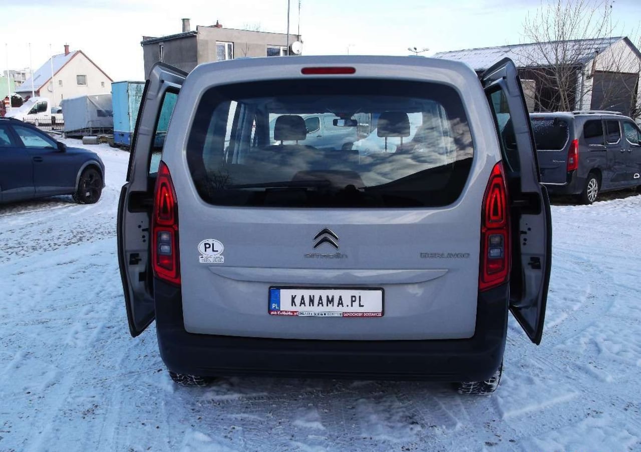 Zdjęcie oferty Citroen Berlingo nr. 6