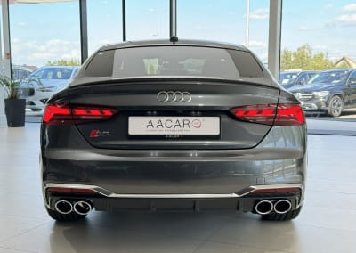 Zdjęcia oferty Audi S5 nr. 4