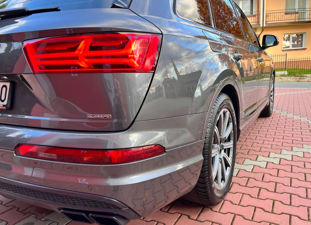 Zdjęcie oferty Audi Q7 nr. 20