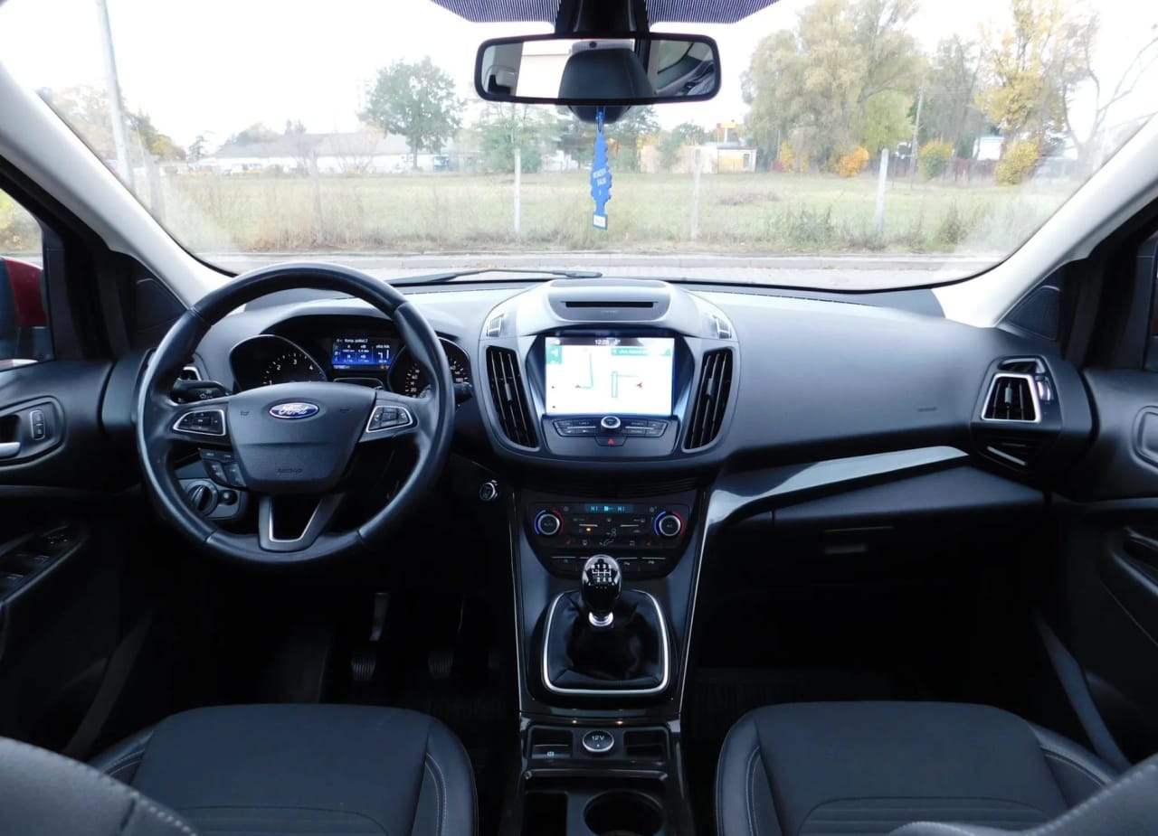 Zdjęcie oferty Ford Kuga nr. 7
