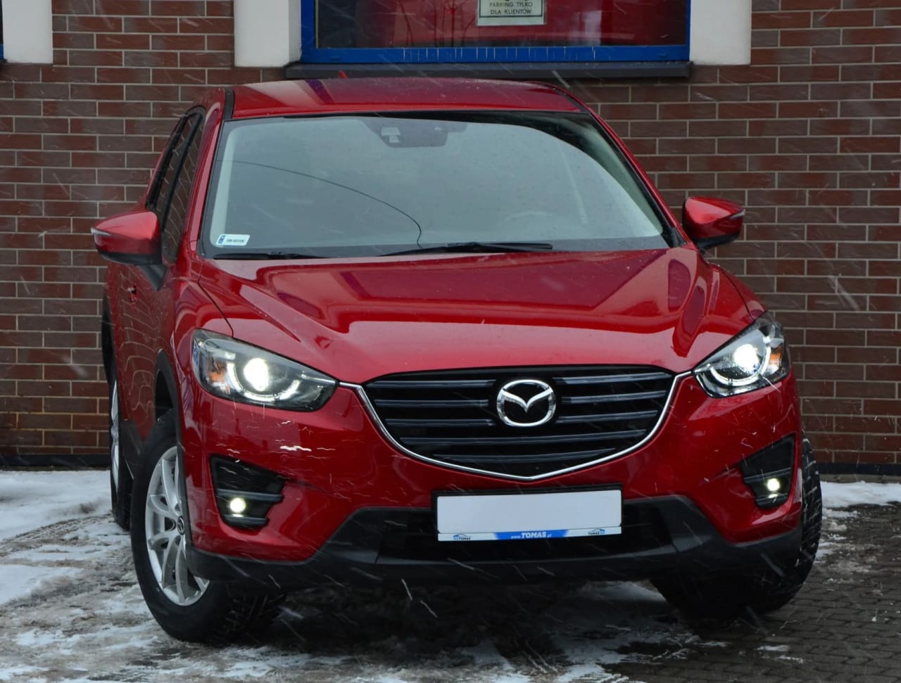 Zdjęcie oferty Mazda CX-5 nr. 8