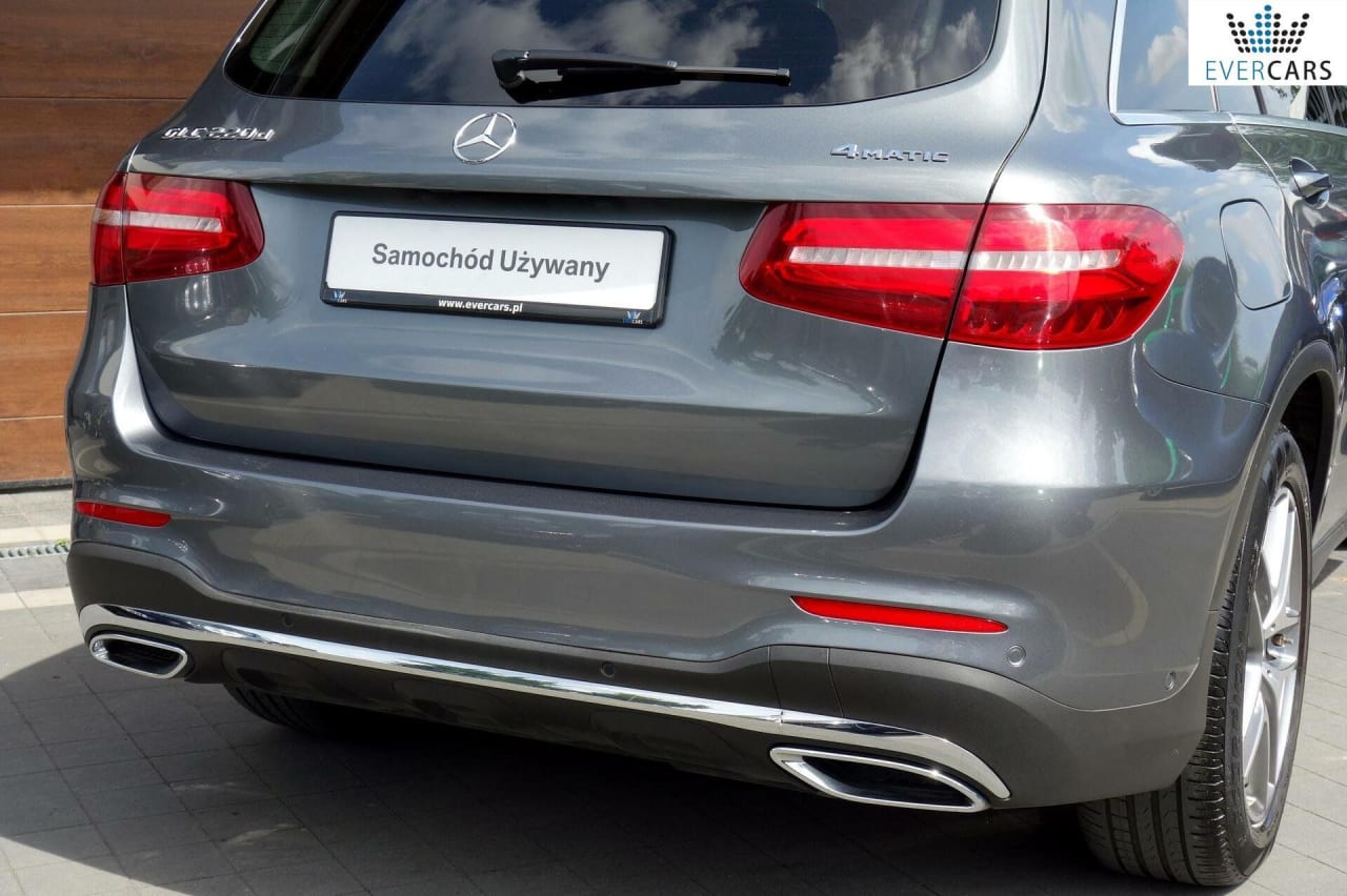 Zdjęcie oferty Mercedes-Benz GLC nr. 10
