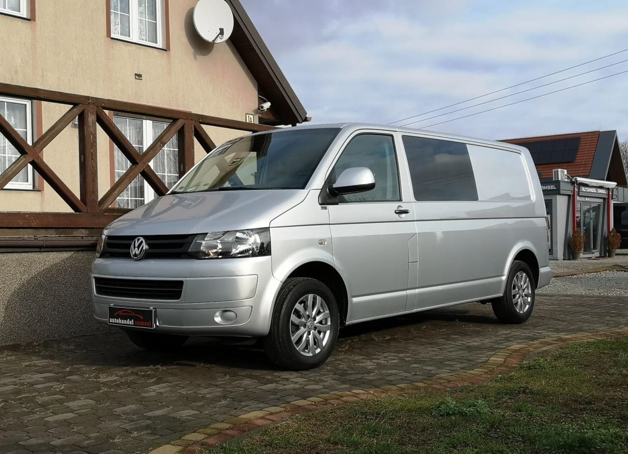 Zdjęcie oferty Volkswagen T5 2.0TDI DC Long nr. 2