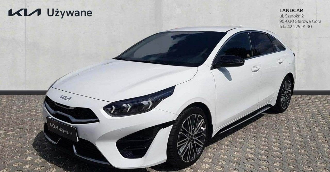 Zdjęcie oferty Kia Pro ceed nr. 1