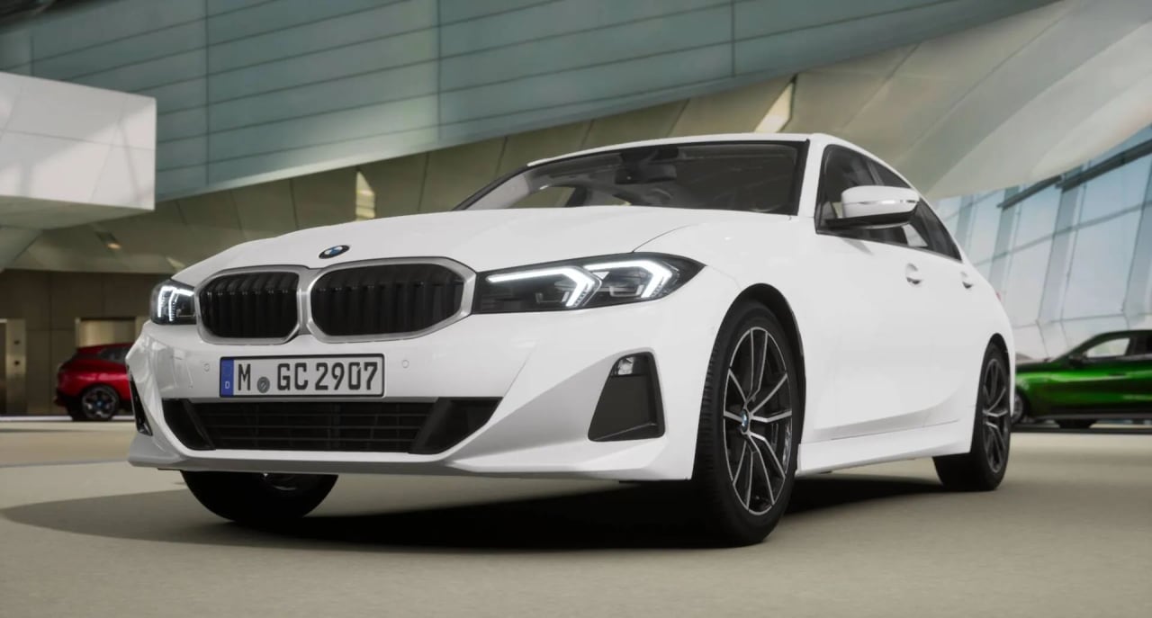 Zdjęcie oferty BMW Seria 3 nr. 2