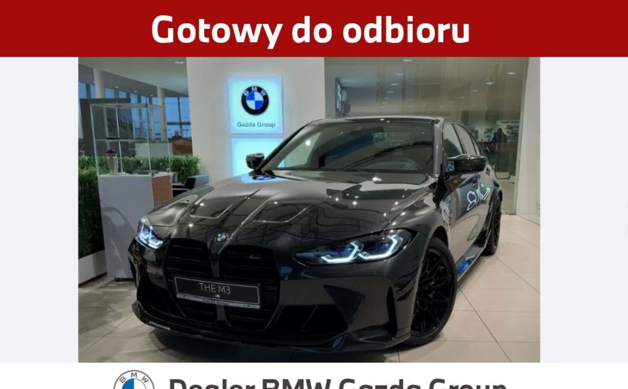 Zdjęcie oferty BMW M3 nr. 1