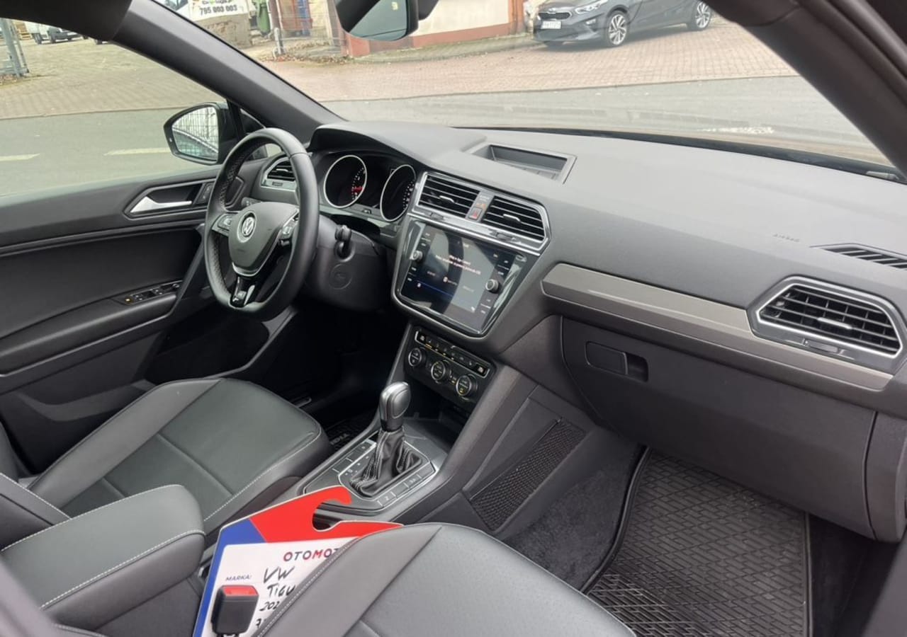 Zdjęcie oferty Volkswagen Tiguan Allspace nr. 8