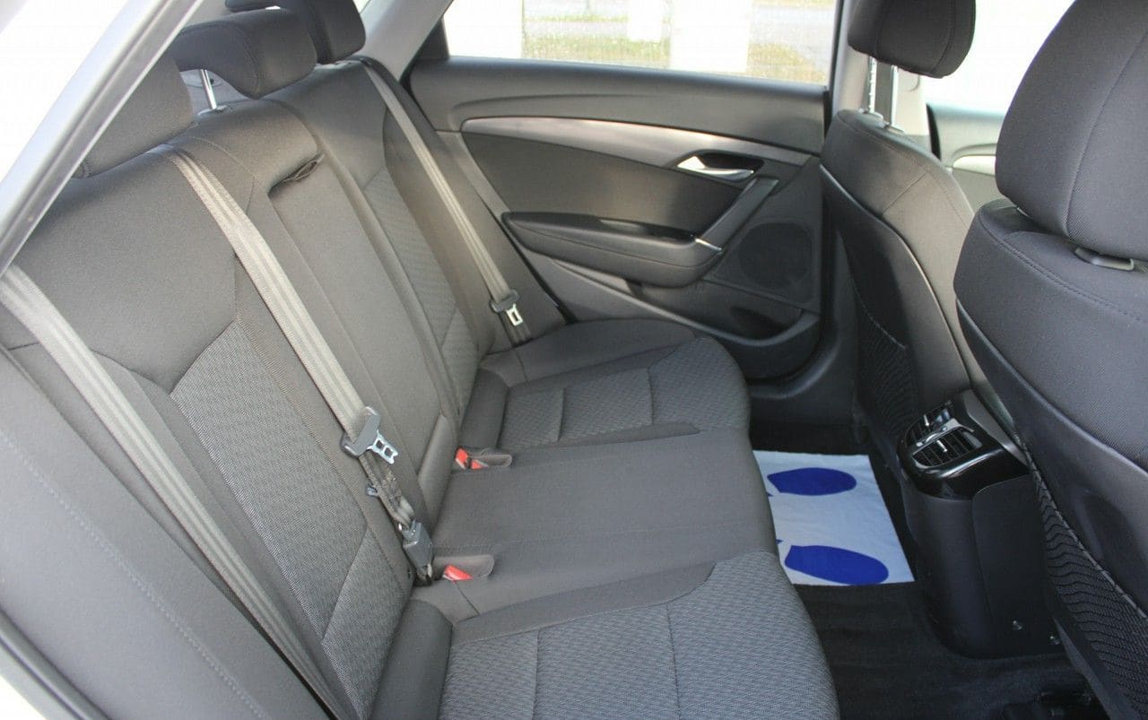 Zdjęcie oferty Hyundai i40 nr. 13